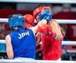 Claudia Nechita vs. Sena Irie (sferturi) la Jocurile Olimpice
(foto: Raed Krishan-Tokyo)