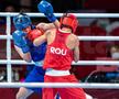Claudia Nechita vs. Sena Irie (sferturi) la Jocurile Olimpice
(foto: Raed Krishan-Tokyo)