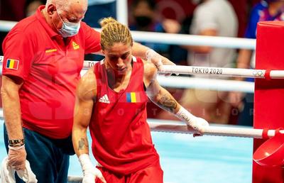 Claudia Nechita rămâne cu un gust amar după eliminarea de la Jocurile Olimpice: „Dacă nu era japoneză, aș fi câștigat”