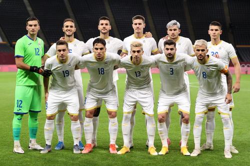 Andrei Sîntean (#19) // foto: Guliver/gettyimages
