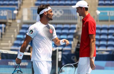 ITF anunță o schimbare importantă la turneul olimpic de tenis după sperietura trăită de Medvedev