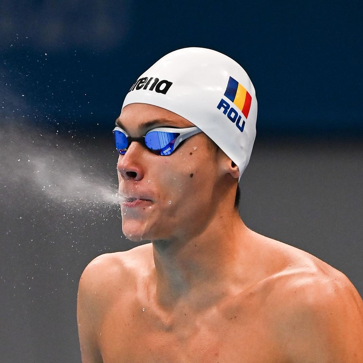 Camelia Potec a explicat la GSP Live cheia succesului lui David Popovici: „A dat peste cap multe lucruri care erau împământenite în sportul nostru”