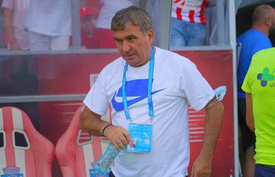 Gică Hagi știe unde suferă Farul + „amenință” Rapidul înaintea jocului direct