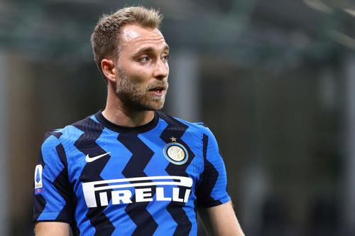 Christian Eriksen va afla daca va putea continua să joace în Italia
Foto:GettyImages