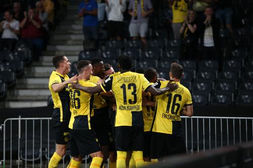 Young Boys e adversara lui CFR Cluj în turul 3 preliminar al Ligii Campionilor FOTO: twitter.com/BSC_YB