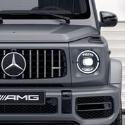 Mercedes-Benz G-Class, foto: https://www.mercedes-benz.ro/