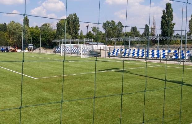 Aici se va pregăti Rapid din septembrie » Investiția de 10 milioane de euro a lui Dan Șucu la bazele „Constructorul” și „Coresi” capătă tot mai mult contur