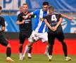 CSU Craiova -  KF Vllaznia Shkodër / Sursă foto: Facebook@ Universitatea Craiova