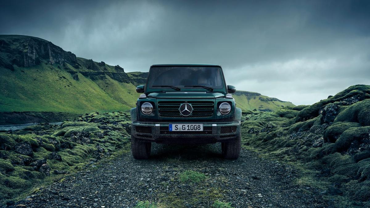 Mirel Rădoi, apariție cu Mercedes-Benz G-Class la FCSB - Saburtalo