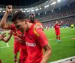 Risto Radunovic a marcat golul calificării celor de la FCSB