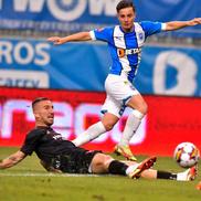CSU Craiova -  KF Vllaznia Shkodër / Sursă foto: Facebook@ Universitatea Craiova