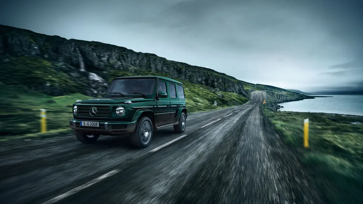 Mirel Rădoi, apariție cu Mercedes-Benz G-Class la FCSB - Saburtalo