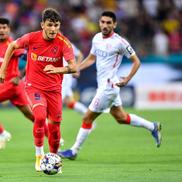 FCSB - Saburtalo, turul 2 al Conference League, foto: Raed Krishan / GSP