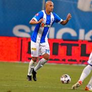 CSU Craiova -  KF Vllaznia Shkodër / Sursă foto: Facebook@ Universitatea Craiova