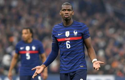 Pogba, lovit de ghinion » Francezul riscă să rateze participarea la Campionatul Mondial