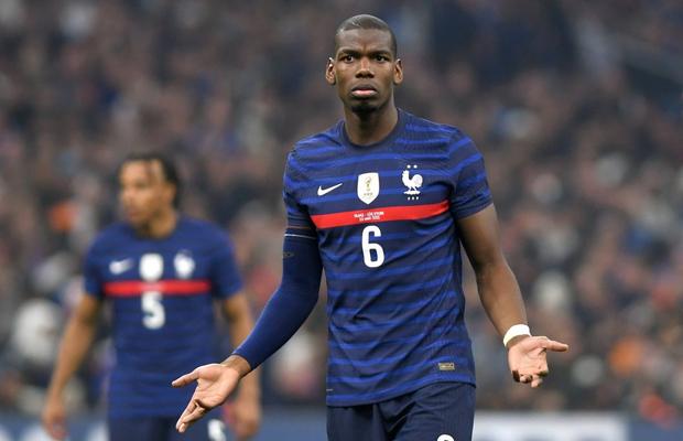 Pogba, lovit de ghinion » Francezul riscă să rateze participarea la Campionatul Mondial