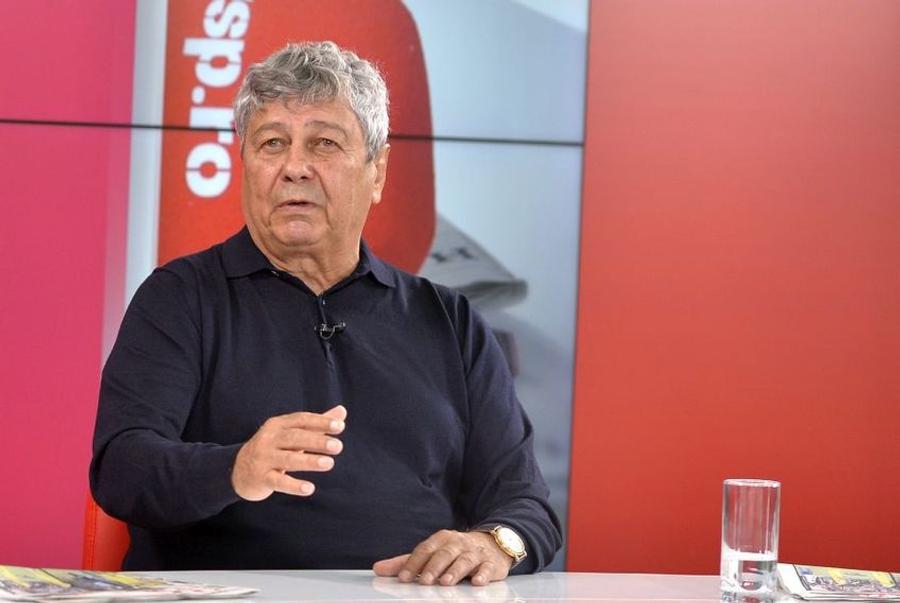 La 77 de ani, Mircea Lucescu continuă să muncească cu pasiune, ceea ce pare să fie elixirul tinereții veșnice, Foto: GSP Neînțelegerea. Despre negustori și campioni
