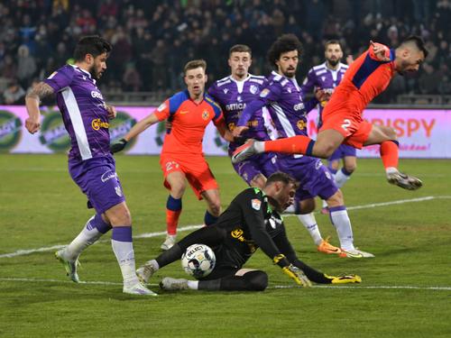Alexandru Greab (30 de ani), portarul celor de la FC Argeș, nu ar refuza o ofertă venită de la FCSB.