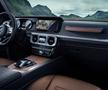 Mercedes-Benz G-Class, foto: https://www.mercedes-benz.ro/