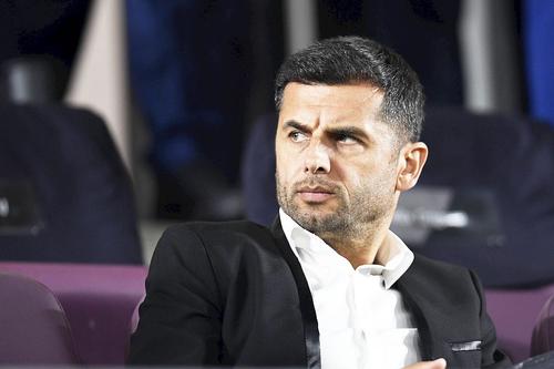 Nicolae Dică, antrenor FCSB // foto: Imago Images