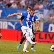 CSU Craiova -  KF Vllaznia Shkodër / Sursă foto: Facebook@ Universitatea Craiova