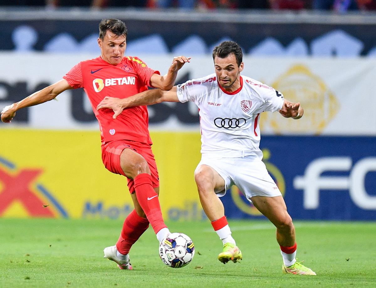 FCSB, CS Universitatea Craiova sau Sepsi? Cum au arătat audiențele în seara de Conference League