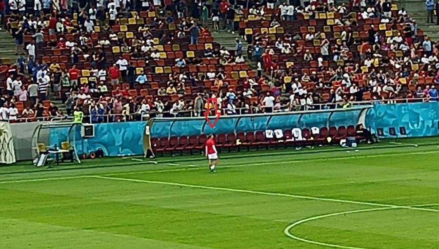 Ce nu s-a văzut la TV în FCSB - Saburtalo » „VULCANUL” Dică, imaginile serii oferite de un georgian + „Uite-o pe Dinamo în Conference League!”