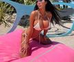daniela crudu / FOTO: Instagram @daniela_crudu_official