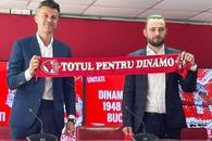 Ei trebuie să o salveze pe Dinamo » Iacob și Burcă, părtași la un total de 7 falimente!