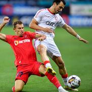 FCSB - Saburtalo, turul 2 al Conference League, foto: Raed Krishan / GSP