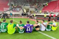 Șocul serii în Champions League » Olympiakos, campioana Greciei, SPULBERATĂ pe teren propriu