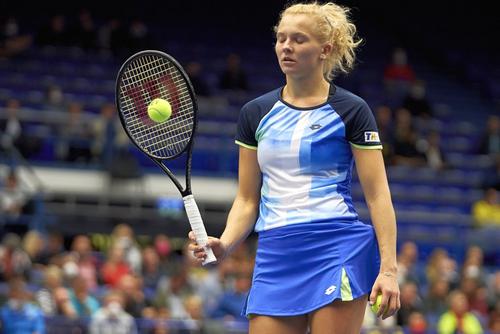 Katerina Siniakova / Sursă foto: Guliver/Getty Images