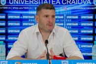 Concluziile lui Laszlo Balint, după prima victorie la Universitatea Craiova: „Această calificare vine de la sine cu ceva special!”