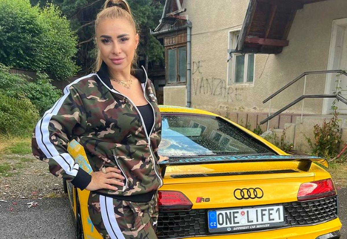 Anamaria Prodan conducea cu 220 km/h și a vrut să păcălească Poliția! Modul stupid prin care s-a dat de gol