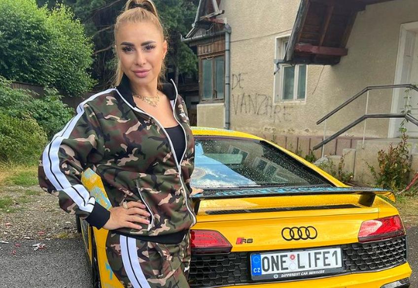 Anamaria Prodan
Foto: instagram