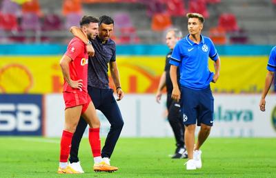 Pe cine a remarcat Răducioiu, după calificarea celor de la FCSB: „E victoria lui! Mi-a plăcut tot ce a făcut”