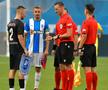 CSU Craiova -  KF Vllaznia Shkodër / Sursă foto: Facebook@ Universitatea Craiova
