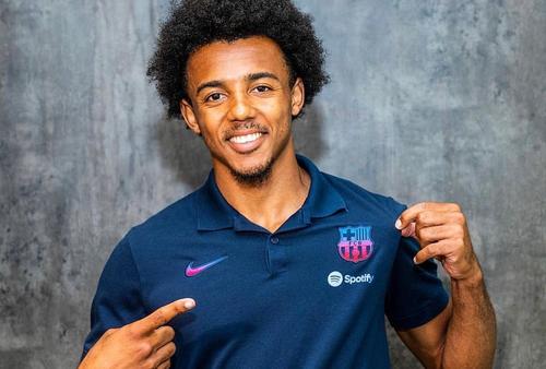 Jules Kounde, noul jucător al Barcelonei
Foto: Facebook