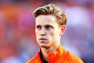 „L-au încolțit și alungat!” » Șeful sindicatului fotbaliștilor îi ține partea lui De Jong și acuză Barcelona de șantaj