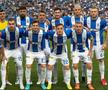 CSU Craiova -  KF Vllaznia Shkodër / Sursă foto: Facebook@ Universitatea Craiova