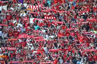 UEFA le-a făcut pe plac cluburilor » Spectatorii de pe stadion vor primi locuri în picioare