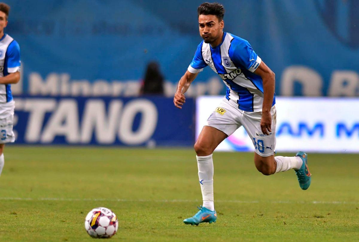 CSU Craiova - KF Vllaznia Shkodër / Cele mai tari imagini ale partidei