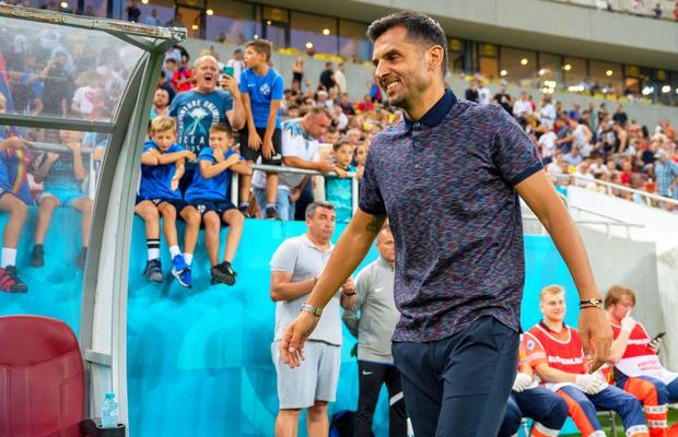 Nicolae Dică, debut perfect de mandat: „Am îmbătrânit 5 ani, dar merită!” + anunță întăriri la FCSB: „Am vorbit deja cu patronul și cu MM”
