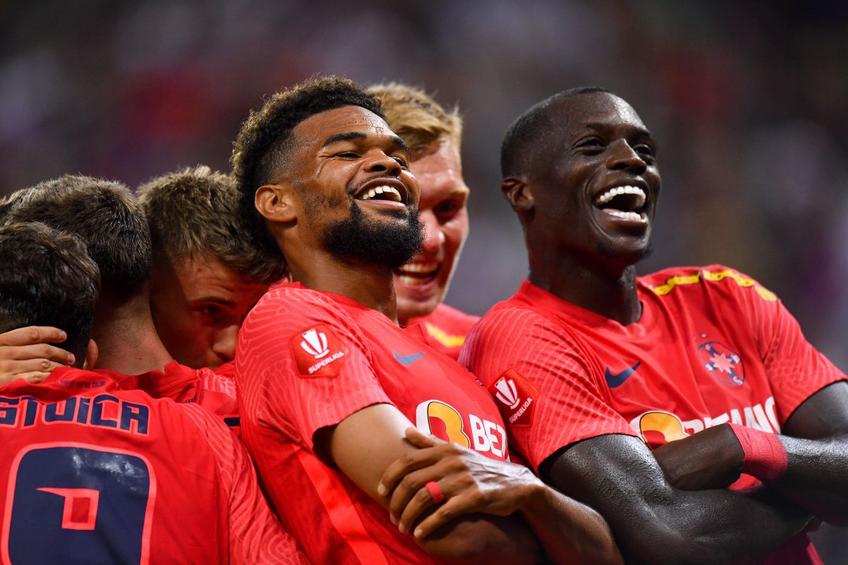 FCSB - Saburtalo, liveTEXT pe GSP.ro de la 20:30
