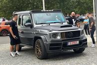Mirel Rădoi i-a lăsat pe toți cu gura căscată » Cu ce bolid și-a făcut apariția la Arena Națională, înainte de FCSB - Saburtalo