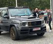 Mirel Rădoi (41 de ani) a atras toate privirile înainte de FCSB - Saburtalo. Fostul selecționer și-a făcut apariția la Arena Națională cu un Mercedes-Benz G-Class.