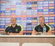 Vlad Chiricheș și Mihai Stoica, după revenirea fundașului la FCSB (foto: Cătălin Stroia)