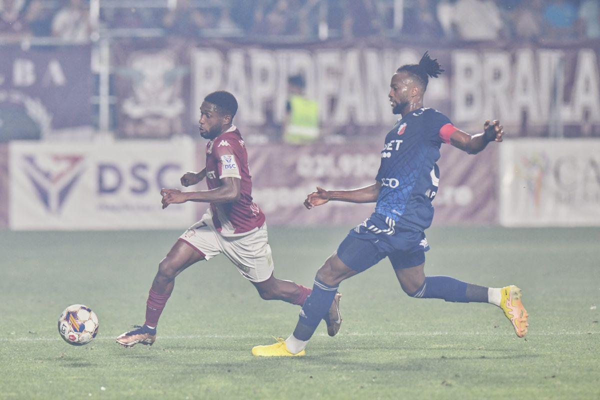 Rapid - FC Botoșani, etapa 3 din Superliga