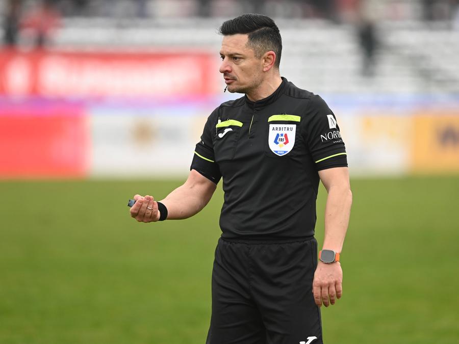 Informație de ultim moment înainte de Oțelul - FCSB