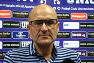 Mititelu, distrus după a treia înfrângere la rând: „S-a întâmplat nenorocirea. Nici în cele mai negre scenarii nu anticipam”